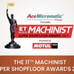 ET Now Machinist Awards 2025 Uni Tritech