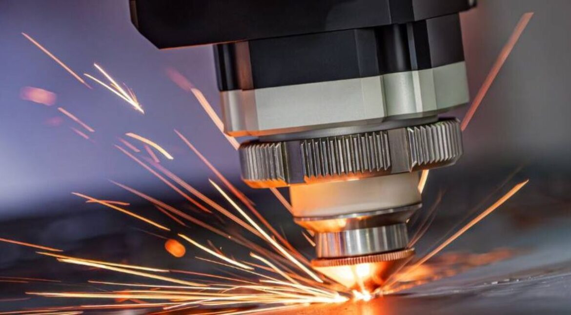 CNC machining tolerances measurement showing precision machining tolerances verification on aerospace components