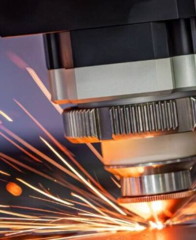 CNC machining tolerances measurement showing precision machining tolerances verification on aerospace components