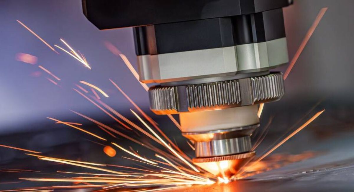 CNC machining tolerances measurement showing precision machining tolerances verification on aerospace components