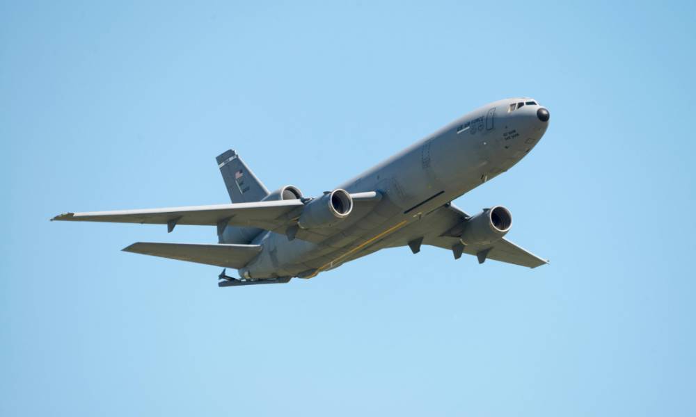 Aerospace materials selection comparison chart showing aluminum titanium steel superalloy properties