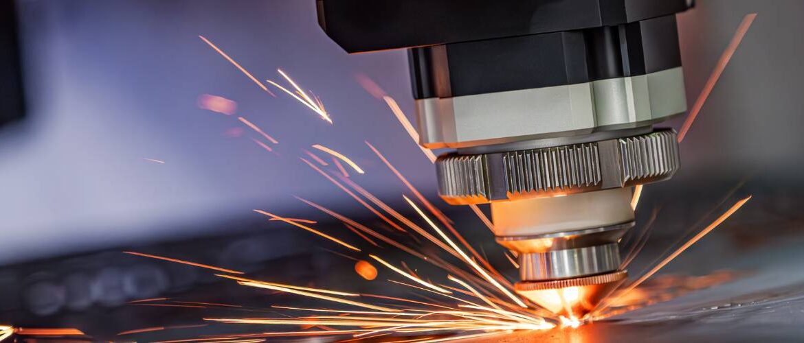 CNC machining tolerances measurement showing precision machining tolerances verification on aerospace components