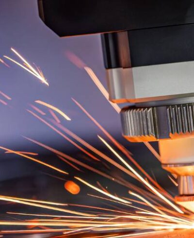 CNC machining tolerances measurement showing precision machining tolerances verification on aerospace components