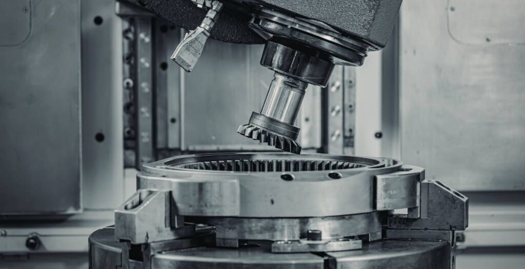 Aerospace tolerance requirements chart showing achievable CNC machining tolerances for different operations