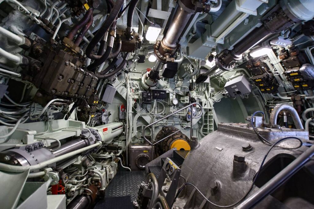 How investment casting works to produce complex aerospace turbine blade components