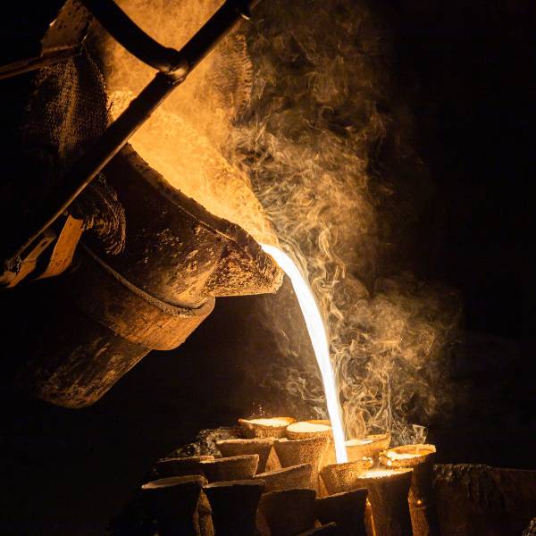 Investment casting manufacturers India using advanced lost wax casting technology