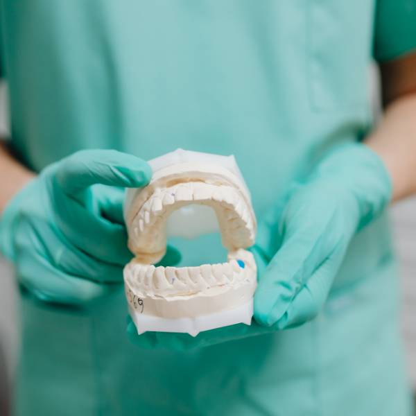 Surgical instrument components quality control laboratory with biocompatible castings inspection equipment