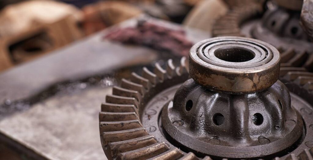 DFM casting tips for reducing cost — correct rib design and boss placement on precision investment casting