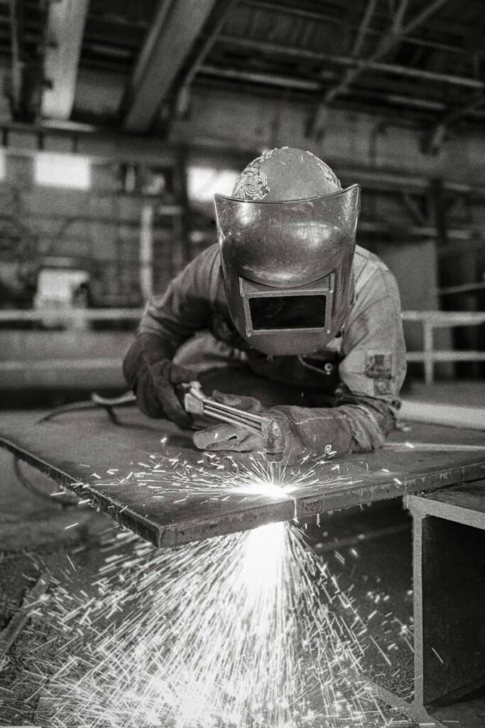 SS investment casting components including landing gear parts medical devices and valve bodies