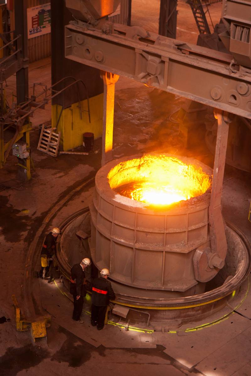Oil and gas investment casting manufacturer in India producing Inconel valve body castings at Uni Tritech