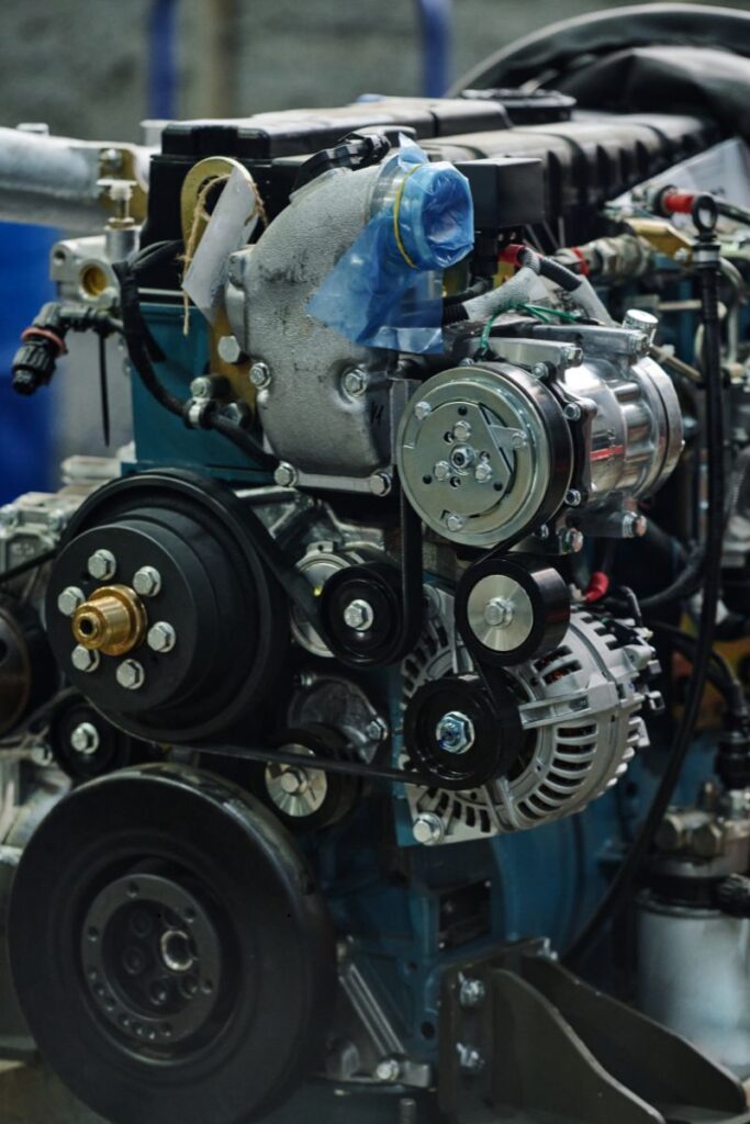 Turbo housing manufacturer India casting stainless steel turbocharger housings at Uni Tritech foundry