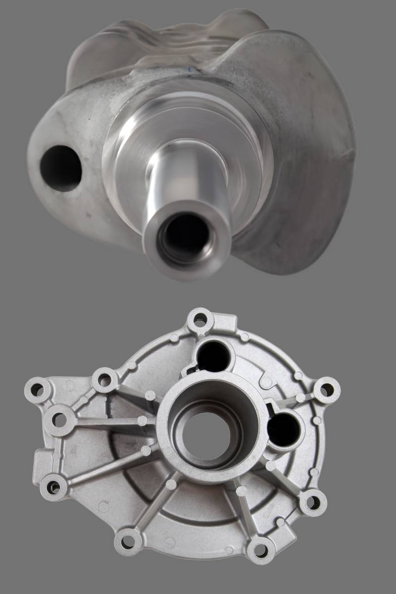 Valve body casting India - stainless steel and Inconel valve castings at Uni Tritech Dharwad foundry