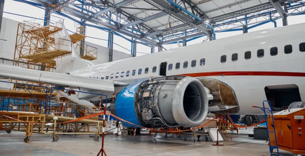 HIP hot isostatic pressing casting — high-pressure argon autoclave vessel for aerospace investment casting densification at NADCAP HIP facility