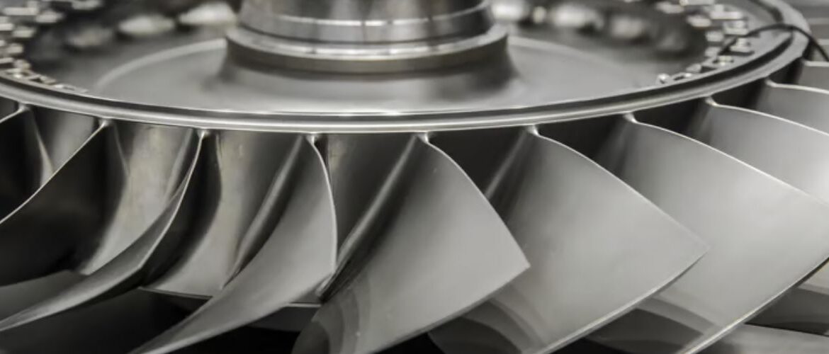 HIP hot isostatic pressing casting — aerospace nickel superalloy turbine casting before and after HIP treatment showing porosity elimination
