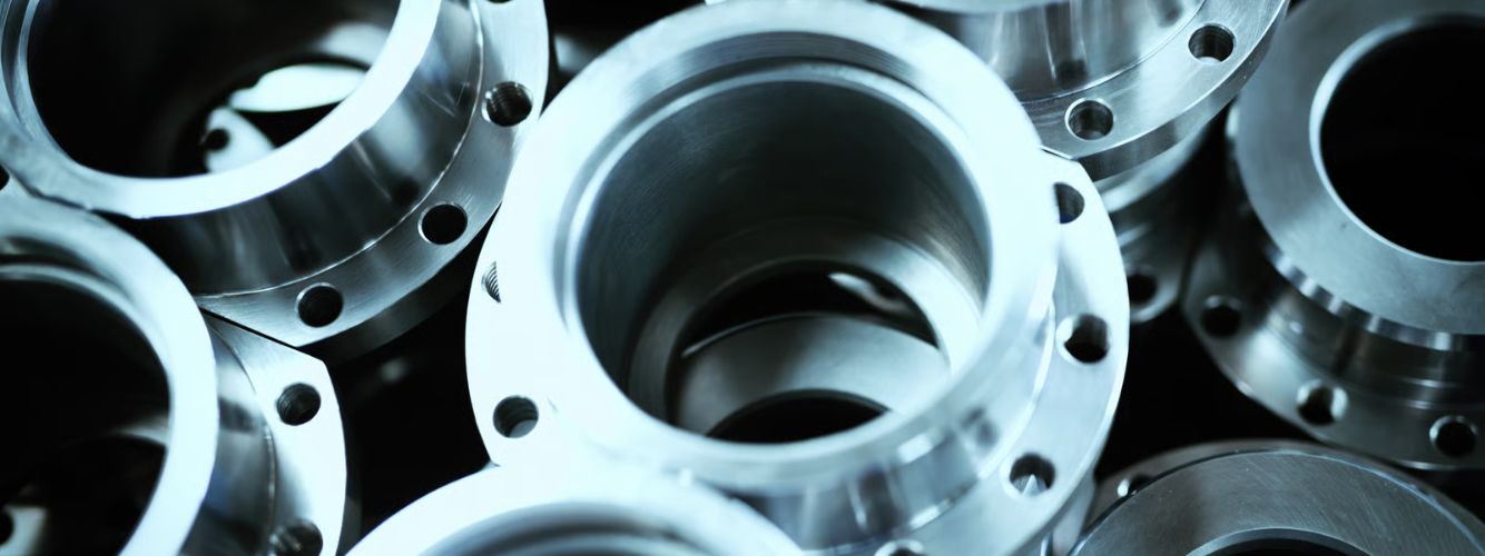 17-4 PH stainless steel casting at Uni Tritech, NADCAP-certified aerospace foundry in India