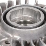 A356 aluminium investment casting at Uni Tritech, NADCAP-certified aerospace foundry in India