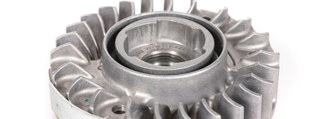 A356 aluminium investment casting at Uni Tritech, NADCAP-certified aerospace foundry in India