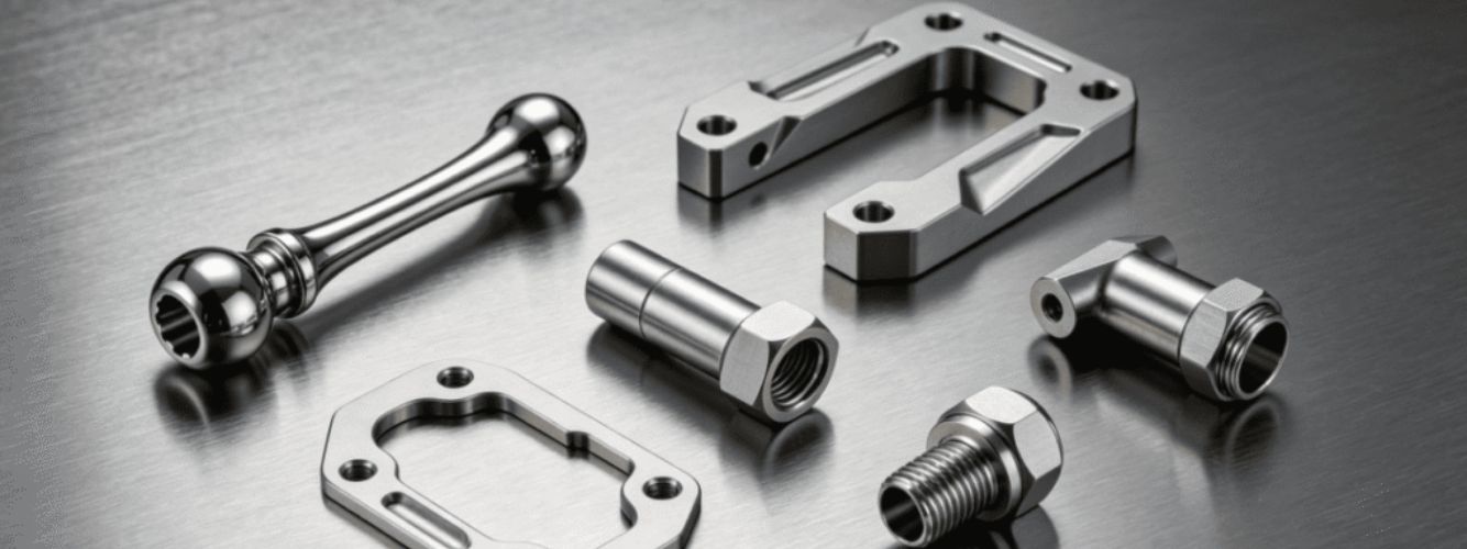 Ti-6Al-4V investment casting at Uni Tritech, NADCAP-certified aerospace foundry in India