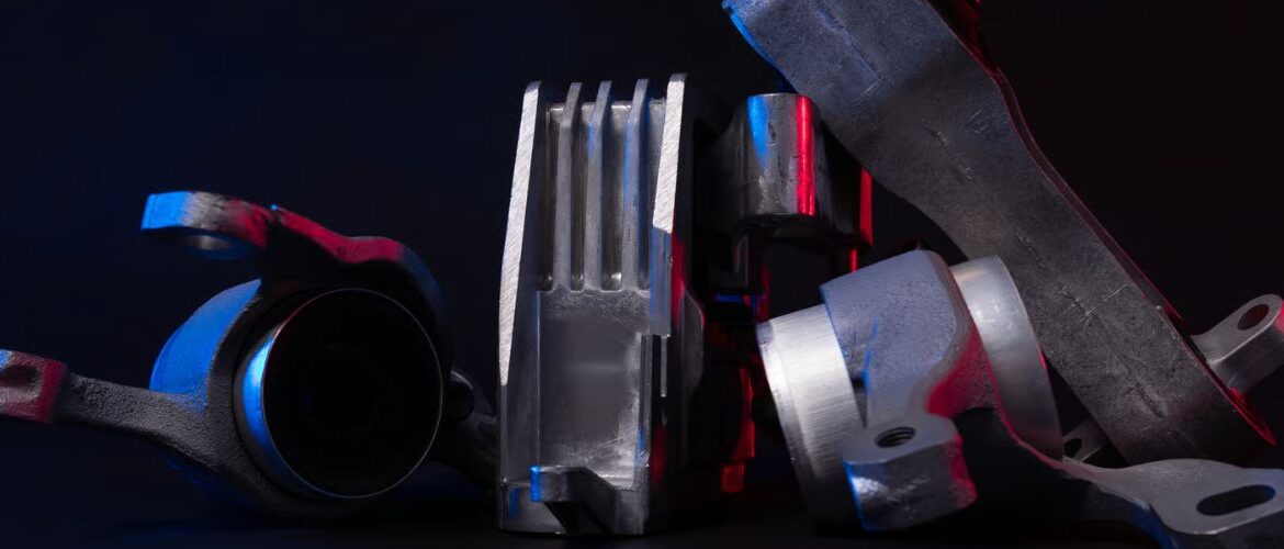 additive manufacturing vs investment casting at Uni Tritech, NADCAP-certified aerospace foundry in India