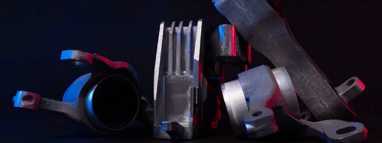 additive manufacturing vs investment casting at Uni Tritech, NADCAP-certified aerospace foundry in India