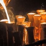 ceramic shell investment casting at Uni Tritech, NADCAP-certified aerospace foundry in India