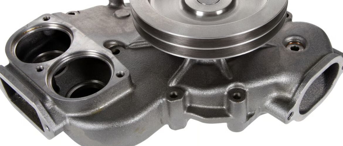 cobalt chrome investment casting at Uni Tritech, NADCAP-certified aerospace foundry in India