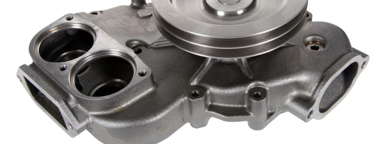 cobalt chrome investment casting at Uni Tritech, NADCAP-certified aerospace foundry in India