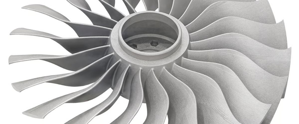 grade 5 titanium casting at Uni Tritech, NADCAP-certified aerospace foundry in India