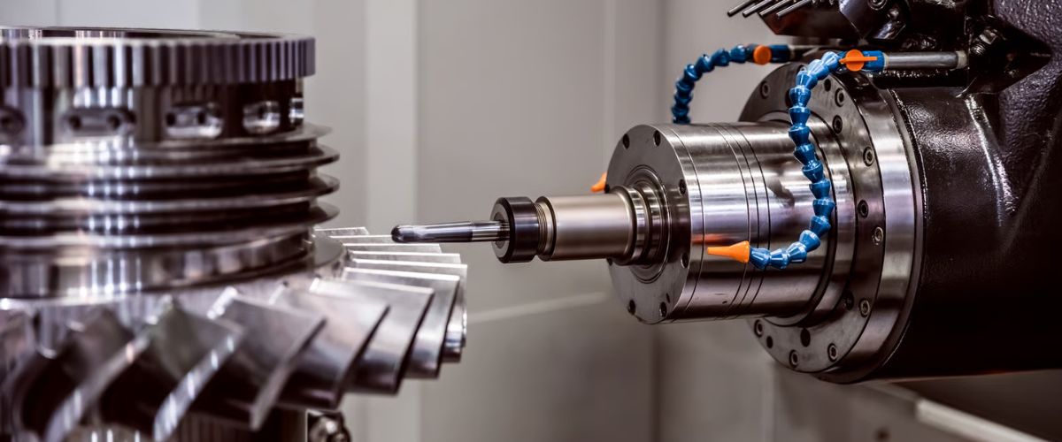 reactive alloy vacuum casting at Uni Tritech, NADCAP-certified aerospace foundry in India