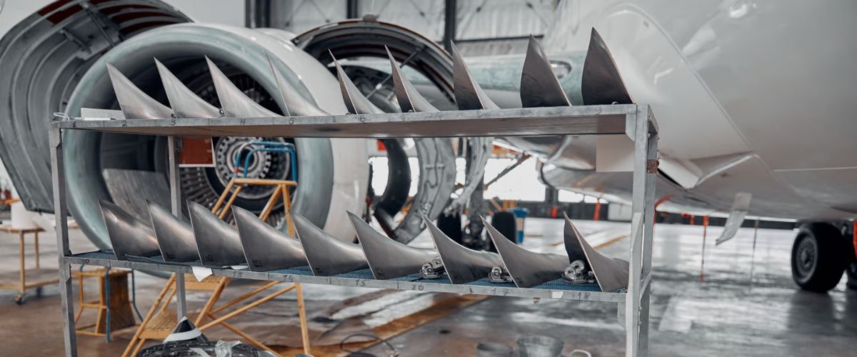 titanium alloy casting aerospace at Uni Tritech, NADCAP-certified aerospace foundry in India
