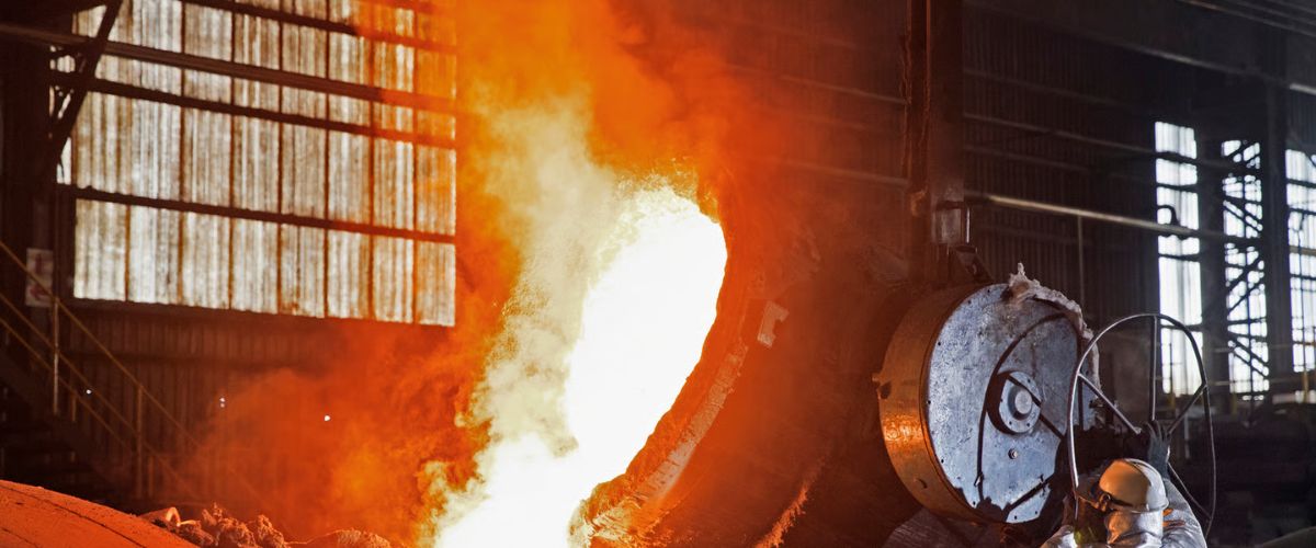 vacuum melted superalloy at Uni Tritech, NADCAP-certified aerospace foundry in India
