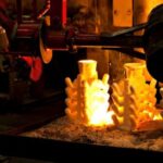 wax pattern injection molding at Uni Tritech, NADCAP-certified aerospace foundry in India