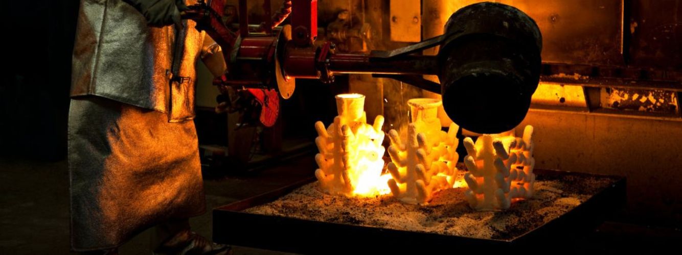 wax pattern injection molding at Uni Tritech, NADCAP-certified aerospace foundry in India