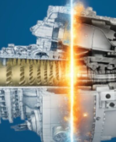 Turbine Vane Casting at Uni Tritech, a NADCAP and AS9100D aerospace foundry